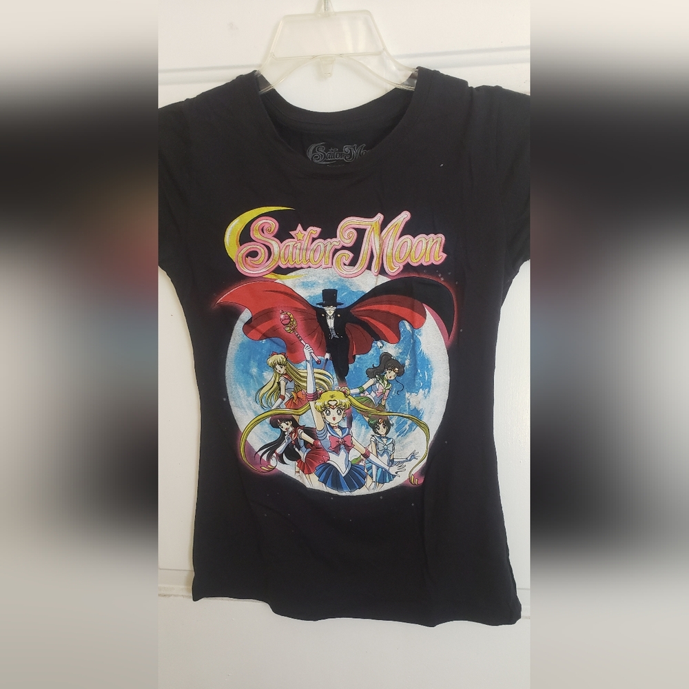 Sailor moon shirt